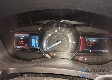 2017 Ford Explorer Xlt from USA, damaged, VIN 1FM5K7DH7HGE35993